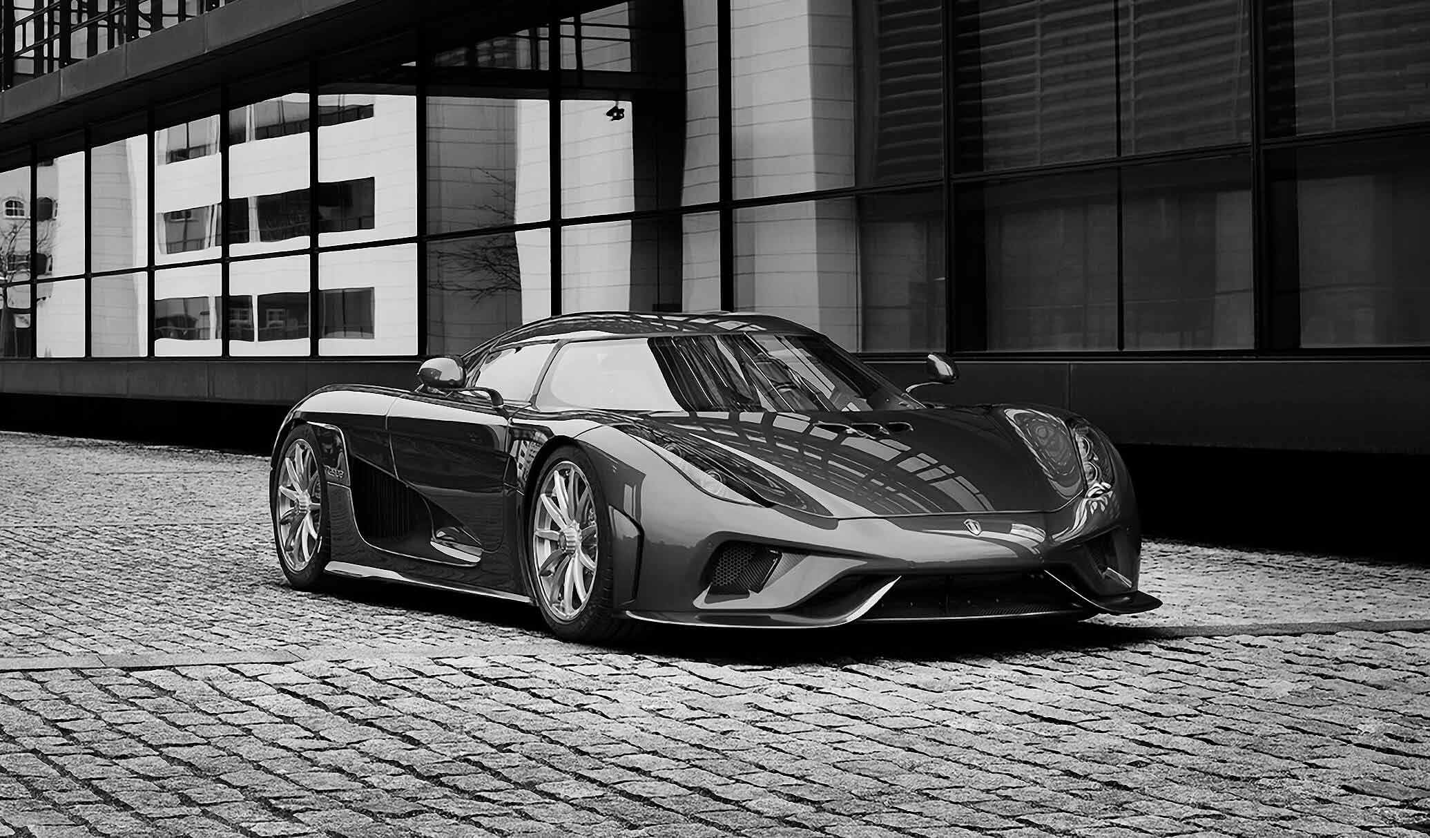 Koenigsegg Regera - Build Slot Eu Specs - For Sale