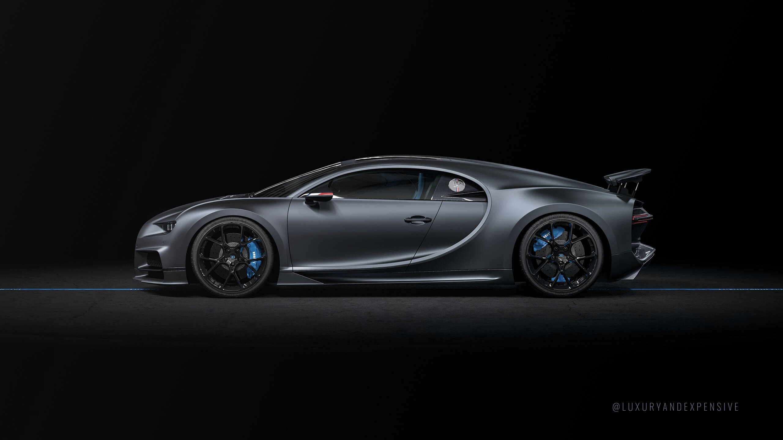 Bugatti Chiron in Anthrazit   Neuwagen   zu verkaufen