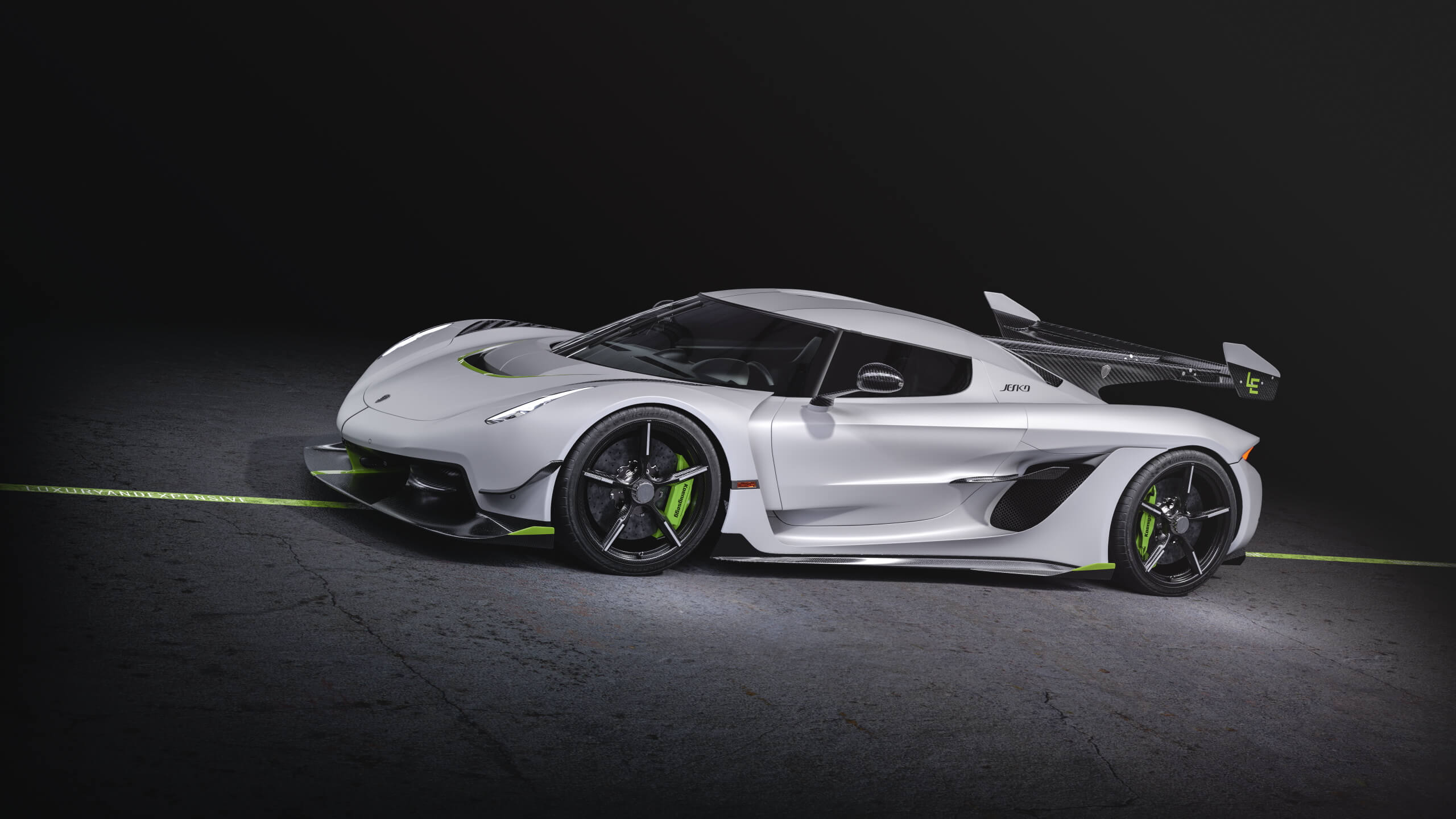 Koenigsegg Jesko - 1 of 125 - Build Slot - for sale