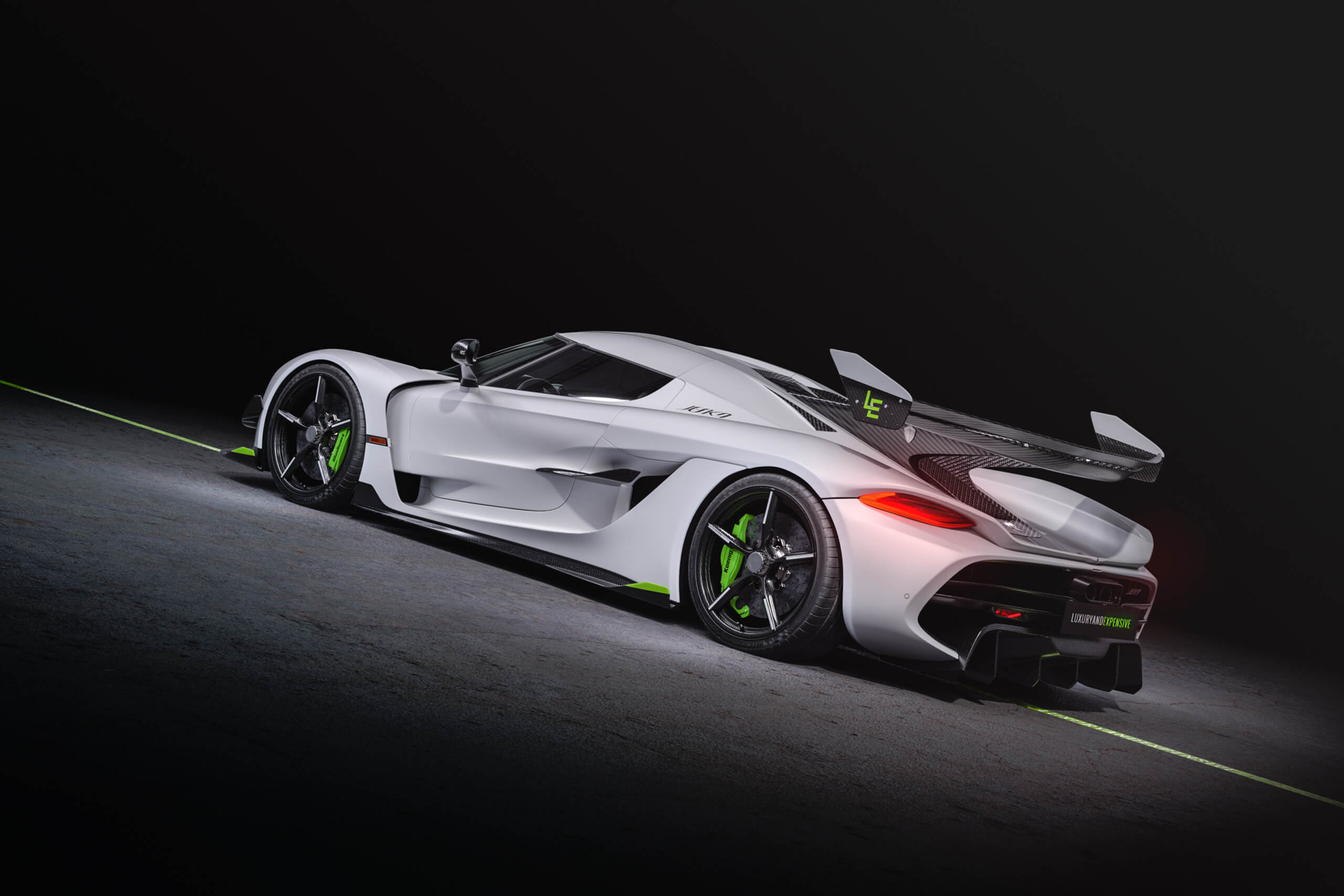 Koenigsegg Jesko - Build Slot - for sale