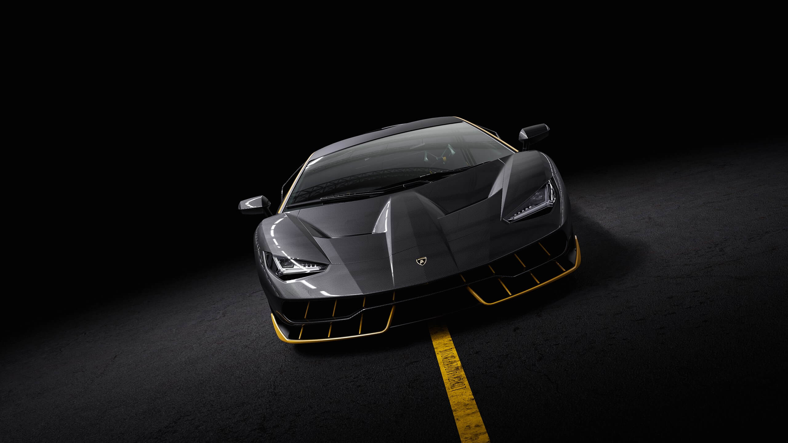 Lamborghini Centenario - full carbon - delivery miles - for sale