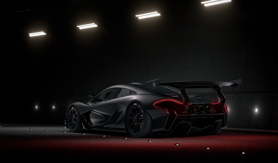 McLaren P1 GTR and Senna for sale