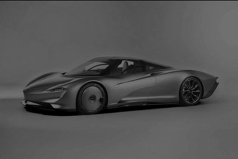 Mclaren speedtail buy