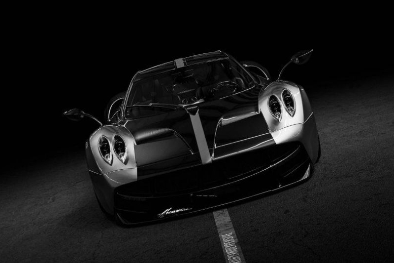 - Pagani Huayra And Bc Roadster For Sale-