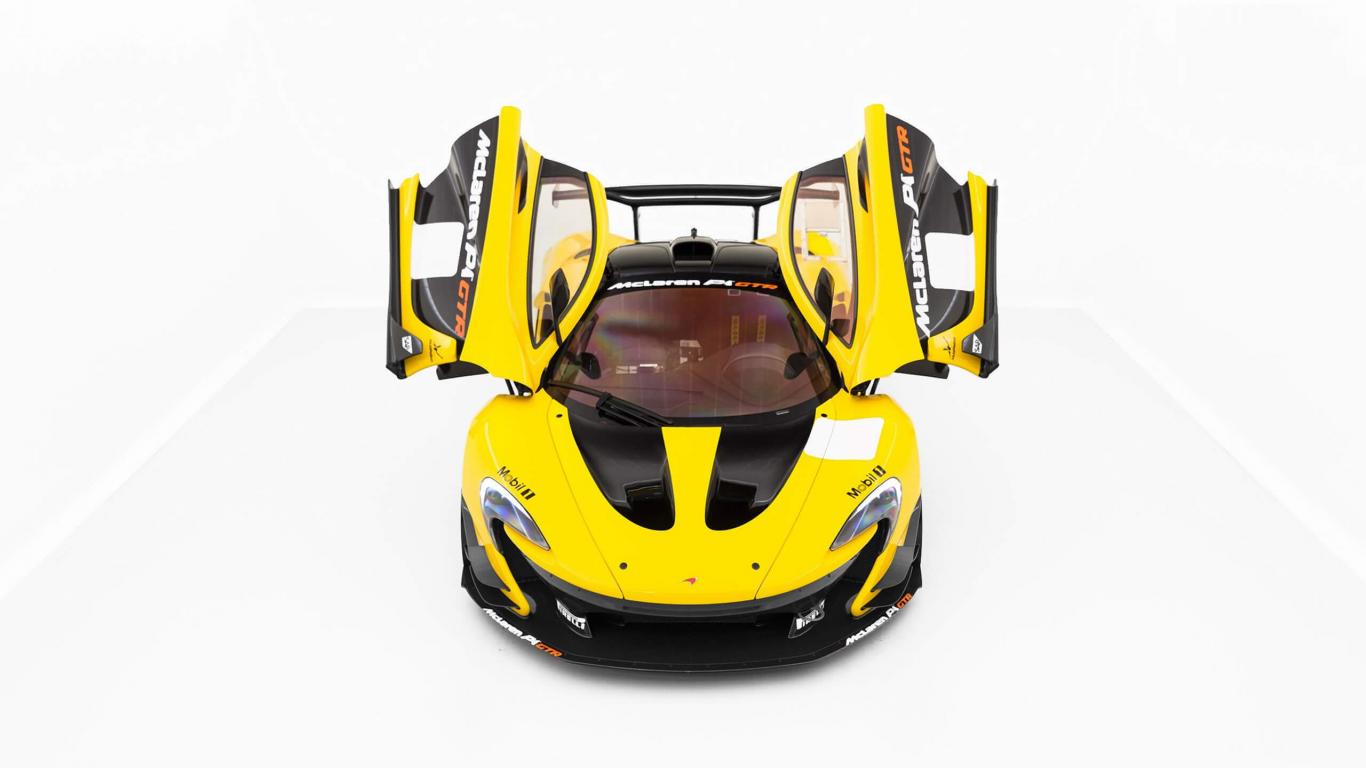 Supercars Gallery Mclaren P1 Gtr