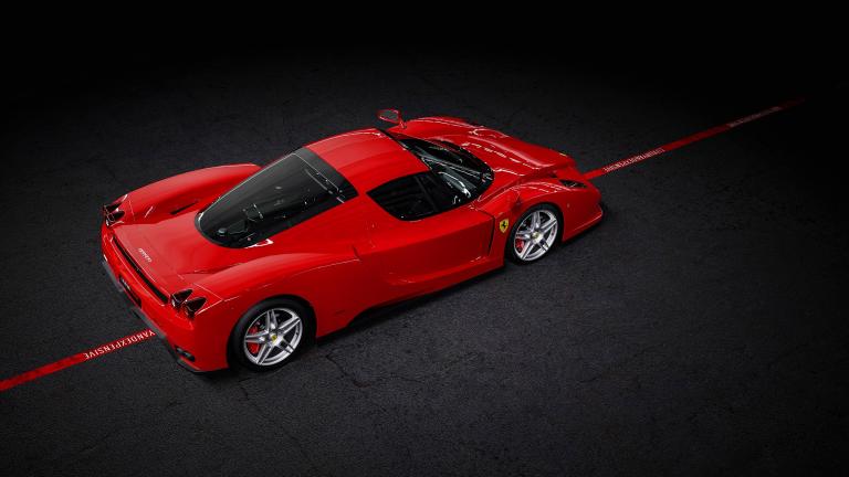 Ferrari Enzo Red In Stock 10 000 Km For Sale
