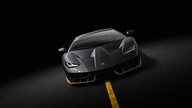 Lamborghini Centenario Full Carbon Delivery Miles For Sale 6535